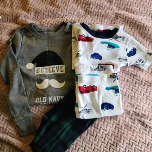 Pajamas for toddlers